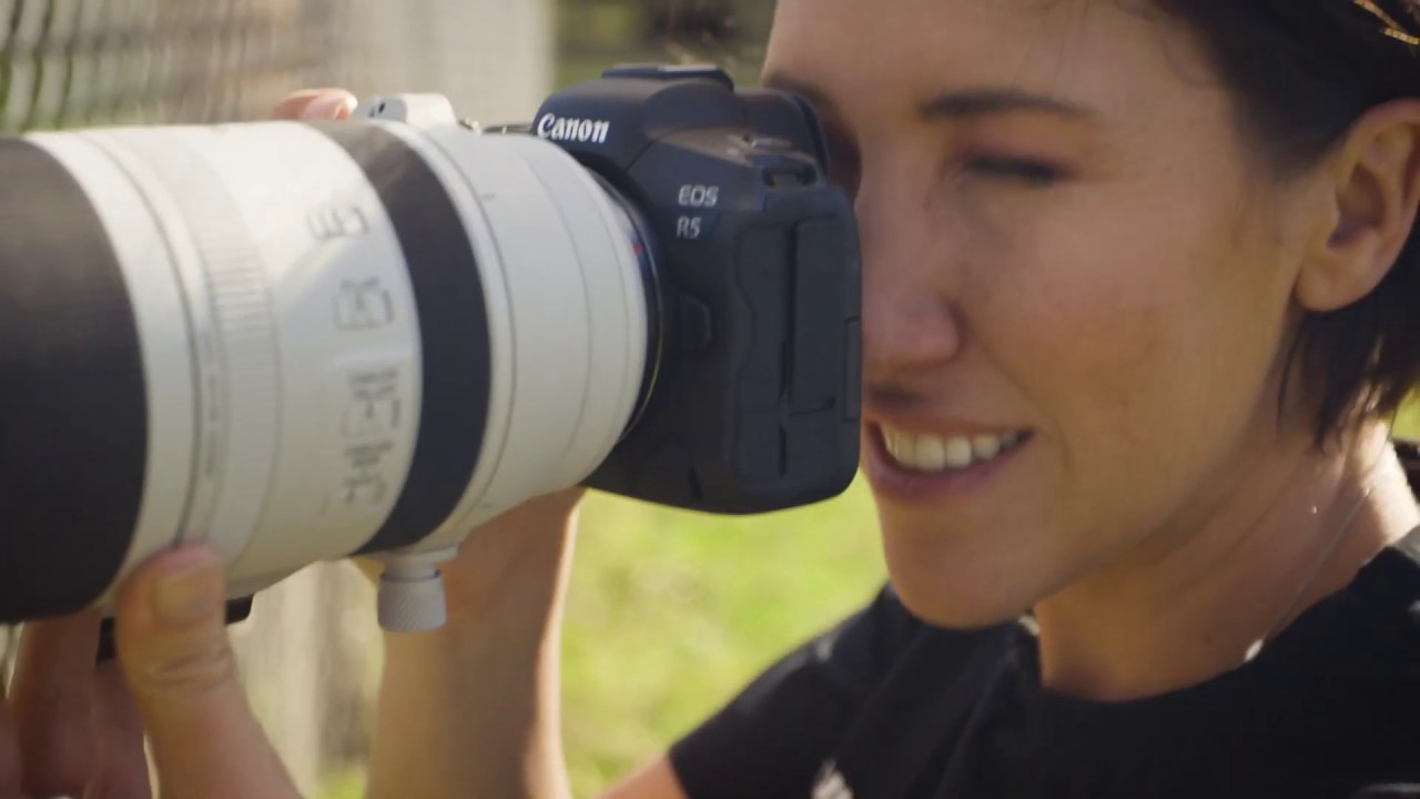 How to become a sports photographer